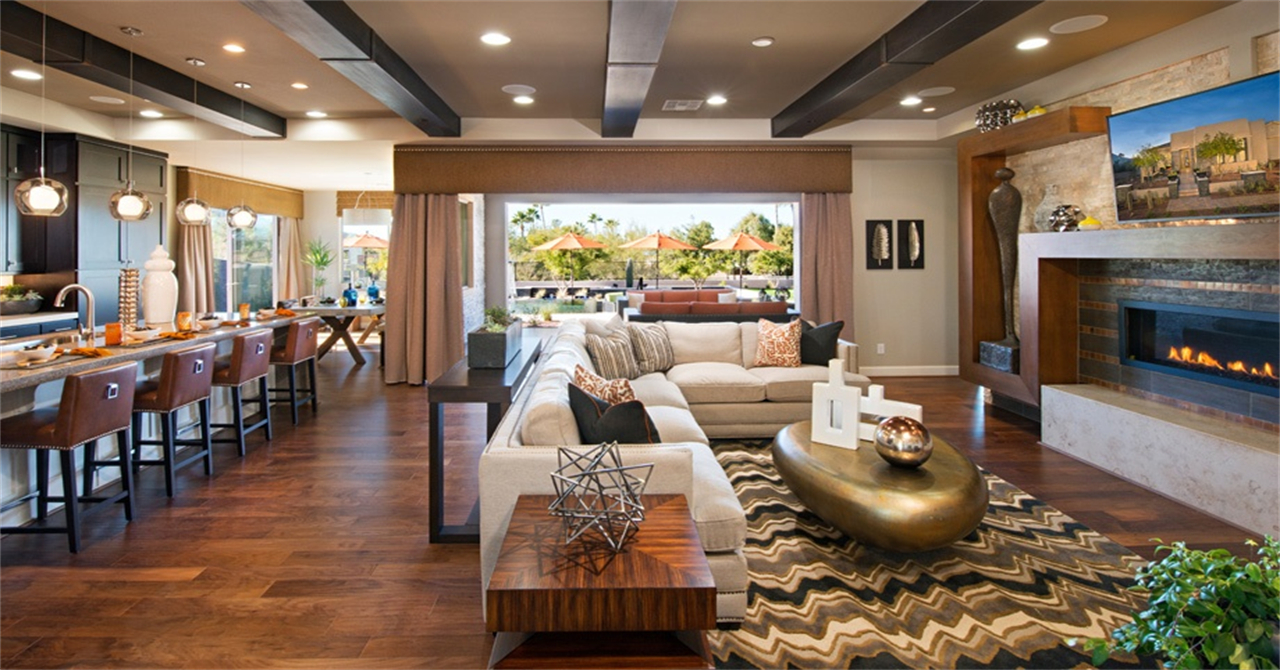 recessed lighting plan