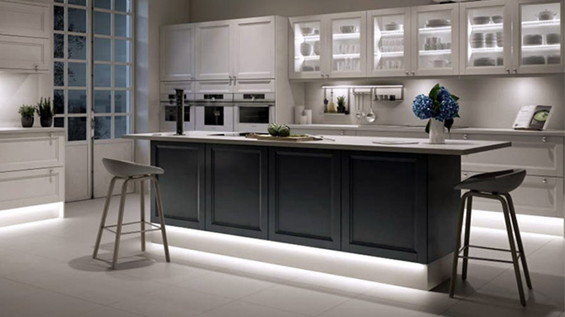 How to Illuminate Your Kitchen: A Comprehensive Guide to LED Lighting Options-About lighting--strip light 3