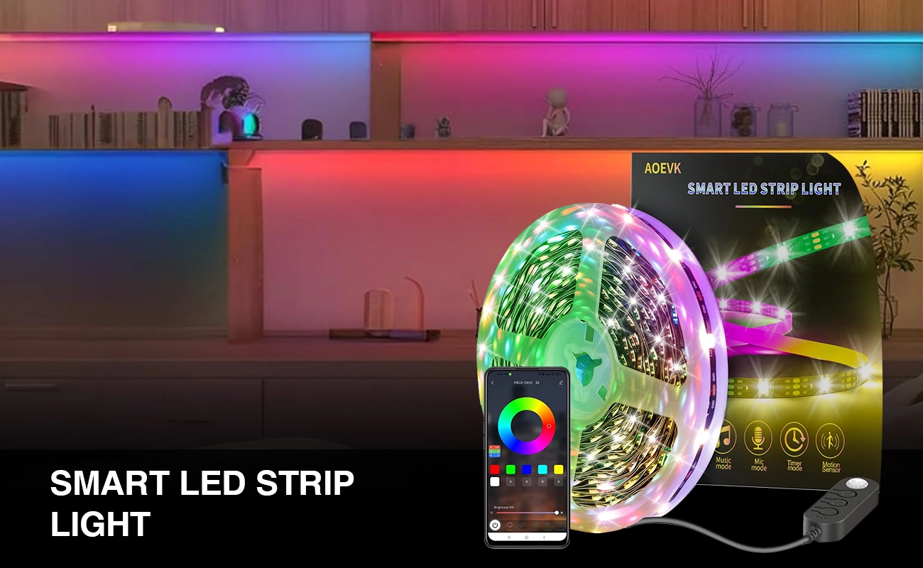 RGB-5V-RGB LED Strip Lights--01