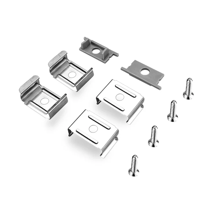 SP23-A Accessory Kit/Cap*2/Hook Clip*4/Screw*4 (3*16)-Accessories--SP23 A