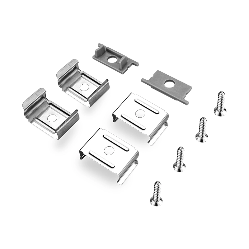 SP23-A Accessory Kit/Cap*2/Hook Clip*4/Screw*4 (3*16)-Accessories--SP23 A