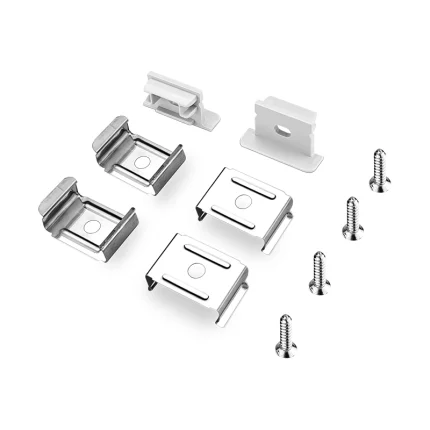 SP25-A Tillbehörsväska/lock*2/krokklämma*4/skruv*4(3*16)-Tillbehör--SP25 A