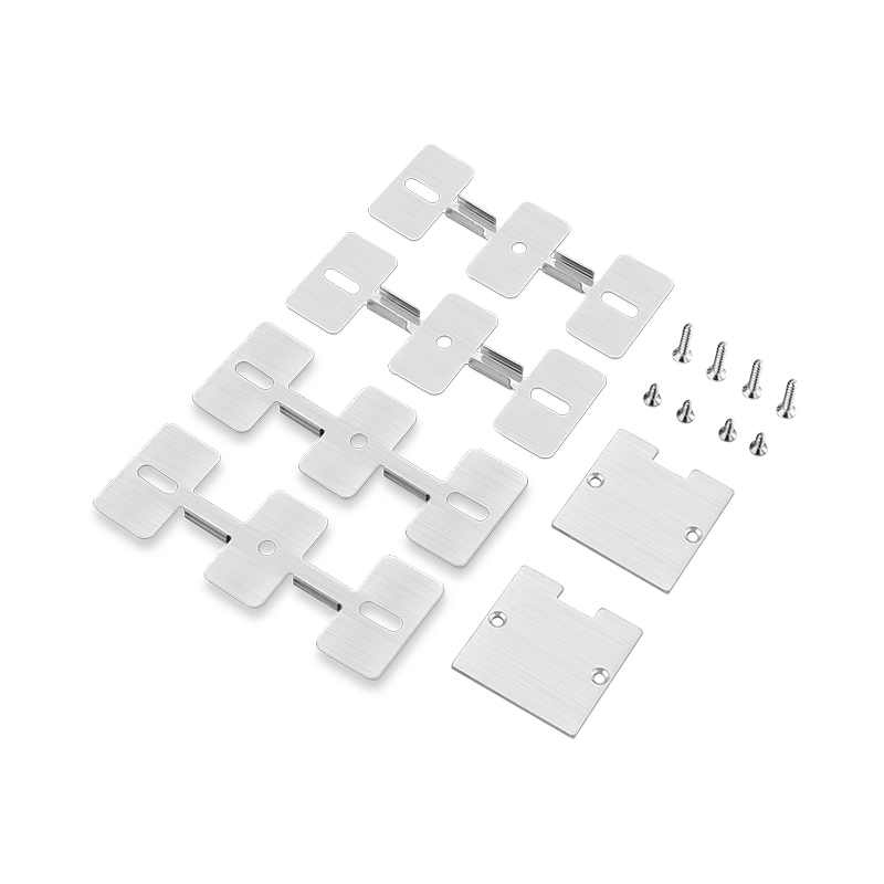 SP38-A Accessory Kit/Cap*2/Hook Clip*4/Screw*4 (2.6*8)+Screw*4 (3*16)-Accessories--SP38 A