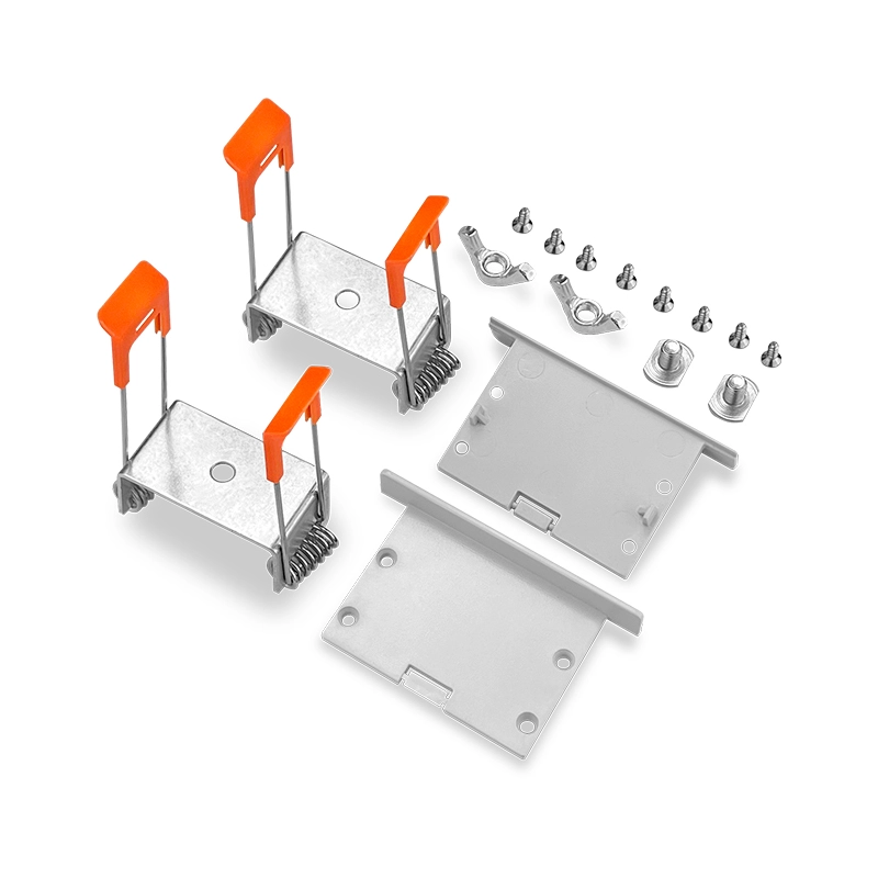 SP43-A Accessory Kit/Cap*2/Spring Buckle*2/Screw*2+Screw*8 (2.6*8)-Accessories--SP43 A