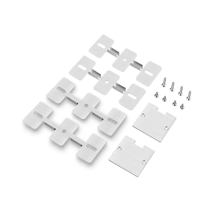 SP55-A Accessory Kit/Cap*2/Hook Clip*4/Screw*4 (2.6*8)+Screw*4 (3*16)-Accessories--SP55 A