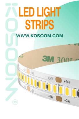 Catalogs-light strip
