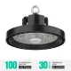 Lampu industri dan pertambangan LED UFO 80W cocok untuk penerangan bengkel-Pencahayaan Bengkel--01