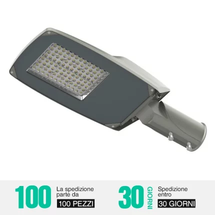 LED Floodlight - Outdoor Commercial District Street Lighting-Outdoor Lighting--01