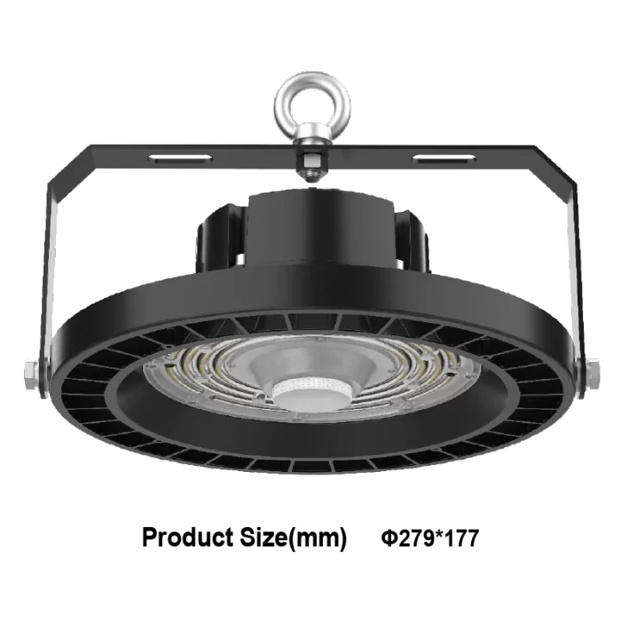 UFO LED industrial and mining light 80W suitable for workshop lighting-Workshop Lighting--02