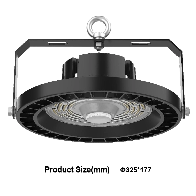 RK-HBL200W LED-lys er egnet for lagerbelysning - High Bay Lights--02