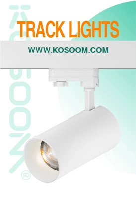 LED Track Light Product Kataloga