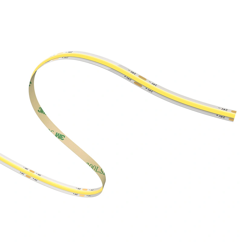 IP20 COB LED strip | 480LEDs/m | 11W/m | 3-year warranty-Kitchen LED Strip Lights-STL002-10