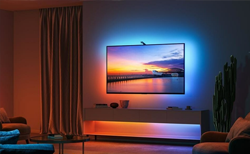 TV LED işıq zolağı