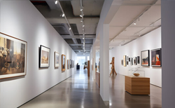 Gallery Track Lighting Gallery LED Track Lighting