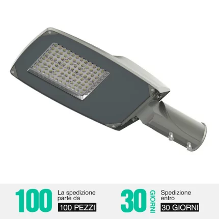 Holofote LED para exterior 14000lm, AC100-277V - RK-PL100W-Luzes de inundação para exteriores--01