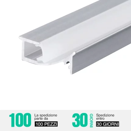MS342 LED aluminum profile suitable for 5mm light strips-LED Profiles--01