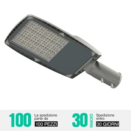 Kanpoko LED Floodlight 21000lm, AC100-277V - RK-PL150W-Kanpoko uholde argiak--01