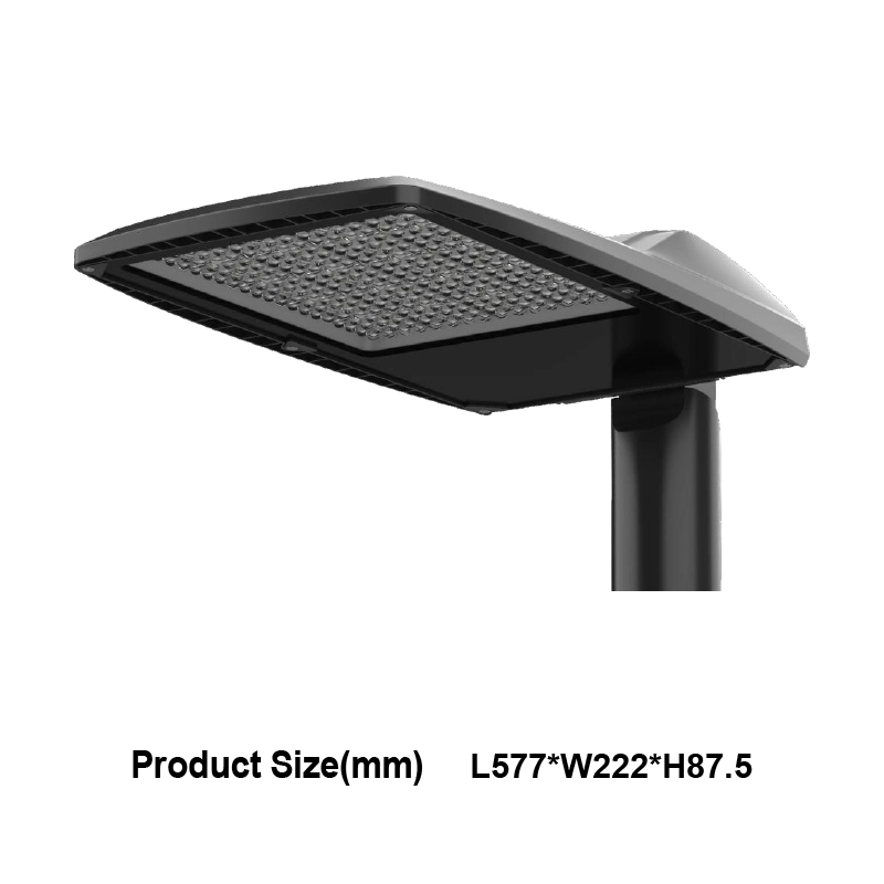 Outdoor LED Floodlight 14000lm, AC100-277V - RK-PL100W-Outdoor Flood Lights--02