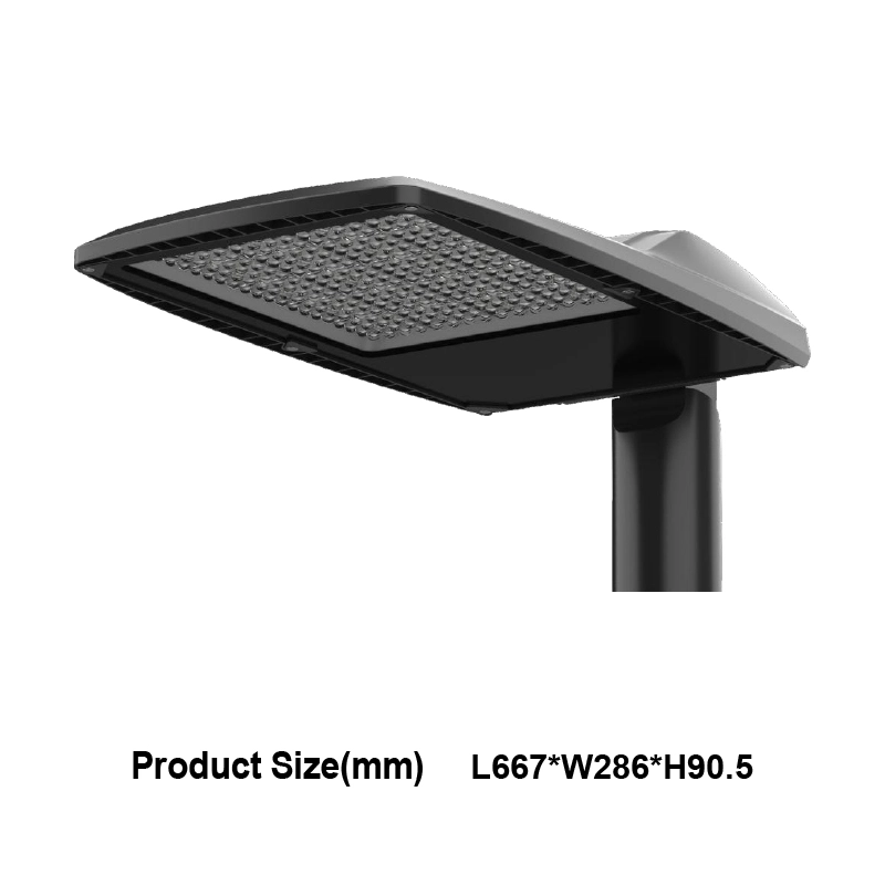 LED-Flutlicht für den Außenbereich, 21000 lm, AC100–277 V – RK-PL150W-Outdoor-Flutlichter – 02