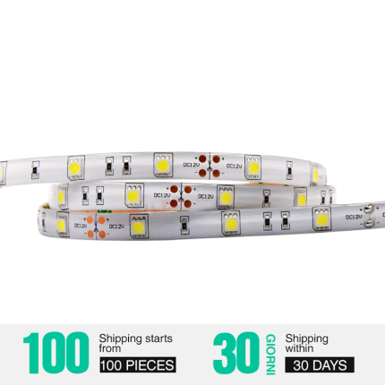 10mm Waterproof LED Light Bar IP67 IP68, 7.2W, DC12V-Waterproof LED Strip Lights--123654