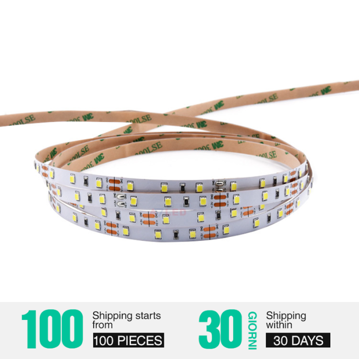 8mm 10mm 12V Flexible LED Strip Light for Under Cabinets Dimmable-12V LED Strip Lights--12V Flexible