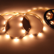 Room solid color LED Light Strip Flex 2835 12V/24V-LED Strip Lights For Bedroom--12V strip