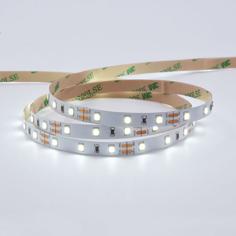 8 mm 10 mm 12 V flexible LED-Lichtleiste für Unterschränke, dimmbar – 12 V LED-Lichtleiste – 252525