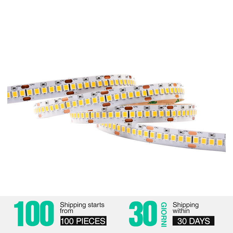 AUTO-DRAFT---Høy Lumen SMD 2835 Led Strip innendørs belysning