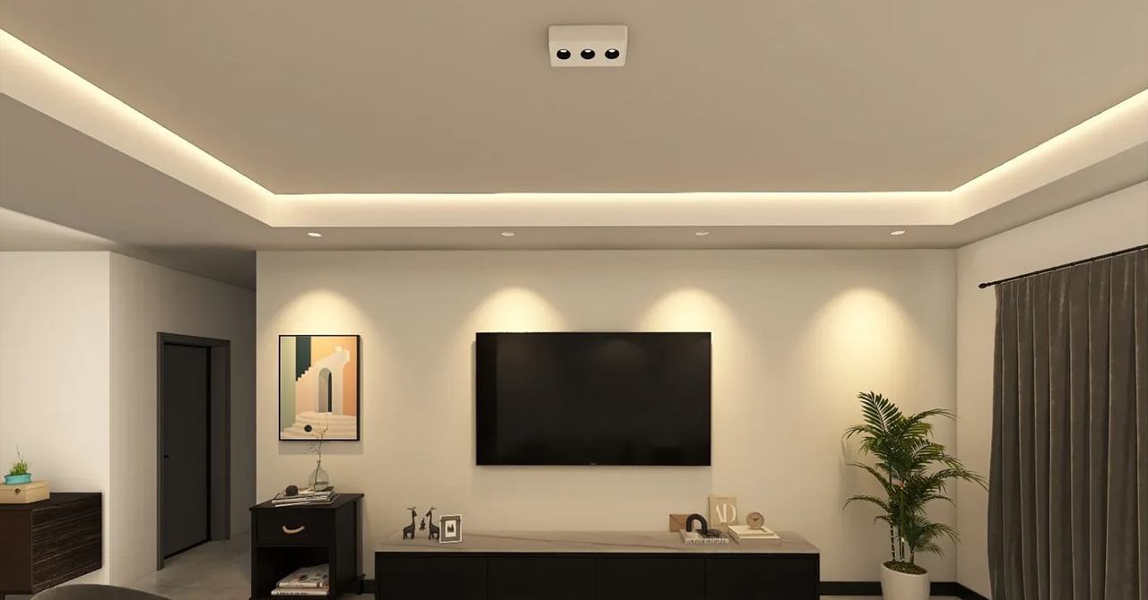 Single Color Light Strip 2700k 3000k 4000k 6500k Suitable For Indoor, Bedroom, Living Room-3000k LED Strip Light--aigs