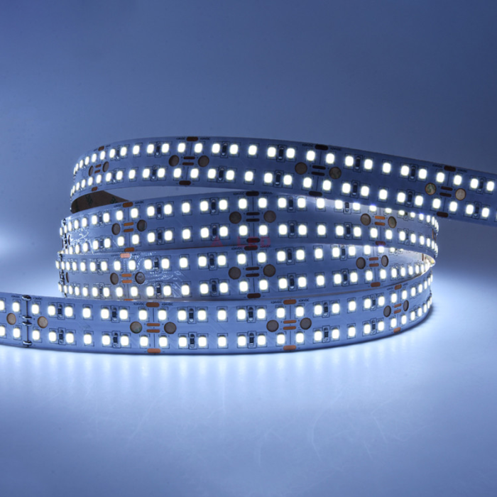 Double Row 280LEDs/m LED Tape Light-Cuttable Led Light Strips--bbbbb