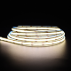 No solder joints for 8mm PCB full roll COB LED strips-Ceiling LED Strip Lights--cobb