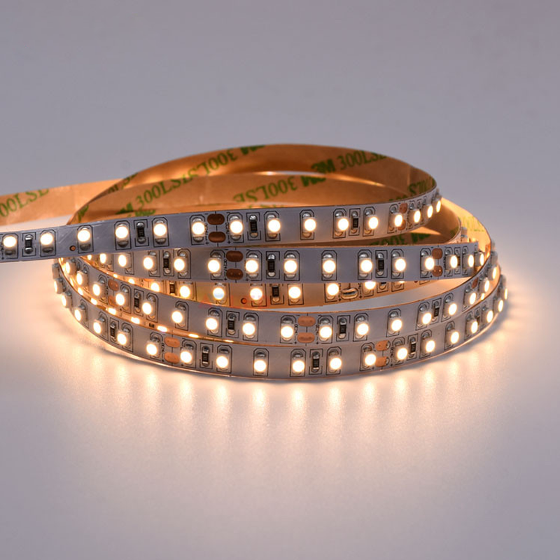 12V Low Voltage 10mm LED Light Strip, Customizable, Dimmable, For Ceiling-TV Light Strip--color