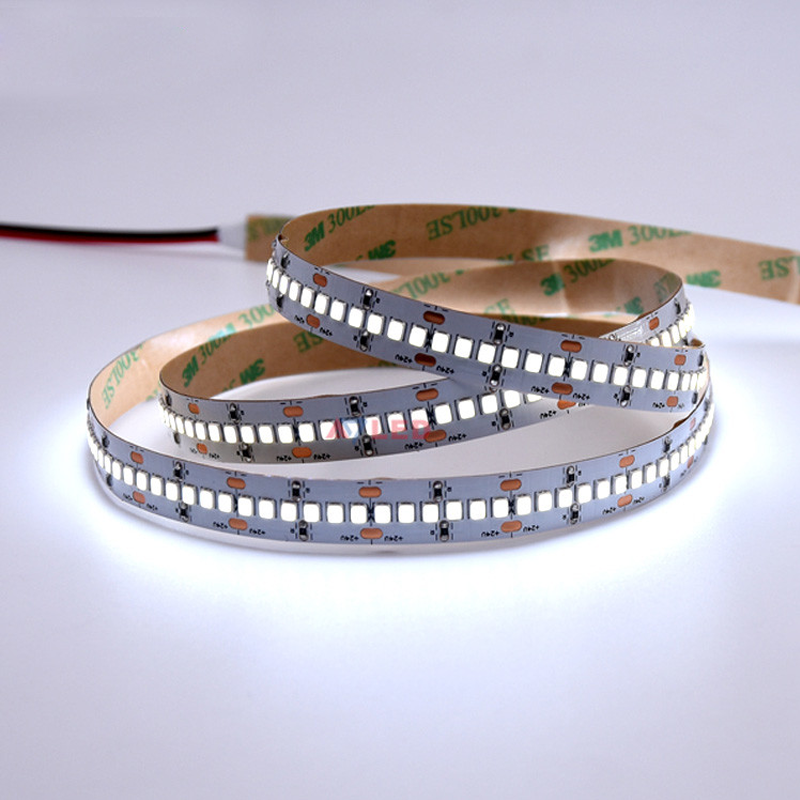 ʻO ka ʻālohilohi kiʻekiʻe o loko 12mm LED Light Strip, kūpono no ka Tv Backlighting-TV Light Strip--kosoom1