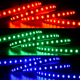 LED Light Bar Dimmable IP20 IP65 IP67 IP68 10mm-Waterproof LED Strip Lights--rgb