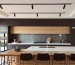 Enhancing Kitchen Illumination with Dimmable Track Lights-About lighting