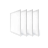 LED panel lights for use on office ceiling