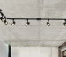 Where should track lighting be placed?-About lighting
