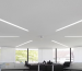 The connection between linear light and energy-saving lighting