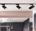 Does track lighting need false ceiling?-About lighting