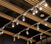 stock photo spotlights set hanging on the ceiling track led lighting system 1808717230 transformed